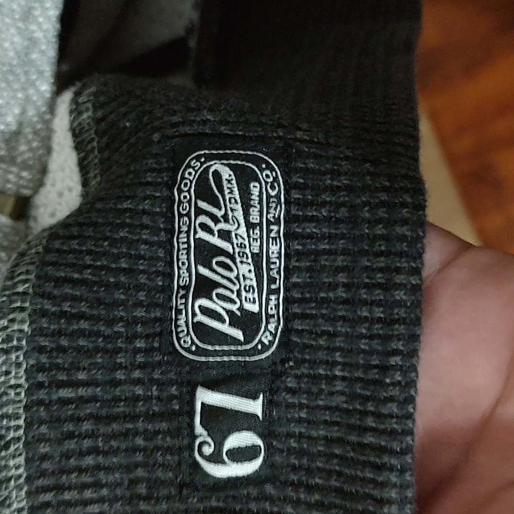 Ralph Lauren Varsity Jacket - Picture 5 of 8